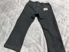 ホットビスケッツ 裏起毛パンツ 100