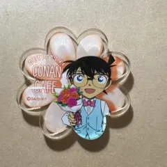 コナンカフェ アクリルマグネット 江戸川コナン