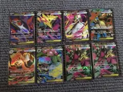 ポケモンカード　メガブレイブ　メガシンフォニア　sr まとめ売り