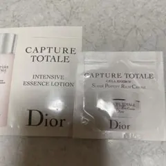 Dior CAPTURE TOTALE エッセンスローション 10ml