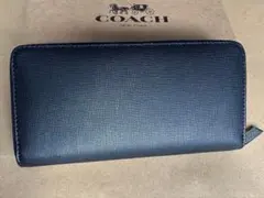 COACH コーチ 財布 メンズ アウトレット品 美品レキシントン サフィアーノ