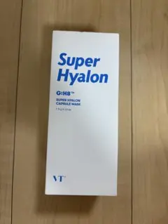 【新品・未開封】VTスーパーヒアルロンカプセルマスク 10個入のサムネイル