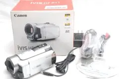 概ね美品　Canon　iVIS HF R21　ビデオカメラ　h02a124dd Amazon | Canon デジタルビデオカメラ iVIS HF R21 レッド IVISHFR21RD