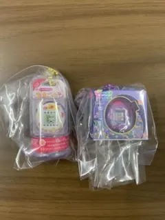 たまごっち おかしなたまごボーロっち パッケージチャーム