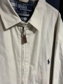 【デッドストック】90s POLO RALPH LAUREN スイングトップ