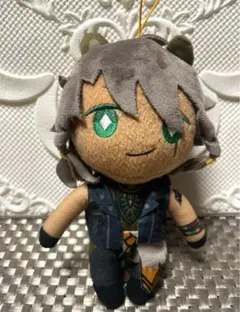 ディズニー ツイステ 寮服 マスコット レオナ ジャック