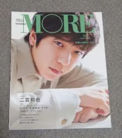 【抜けなし】MORE 2025 Spring Special Edition