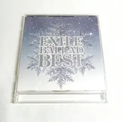 EXILE BALLAD BEST バラード ベスト CD+DVD 2枚組