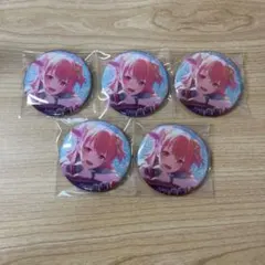 プロセカ　グリッター缶バッジ　桃井愛莉　42C