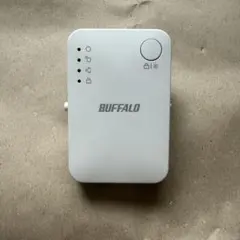 Buffalo WEX-1166DHPS 無線LAN中継機