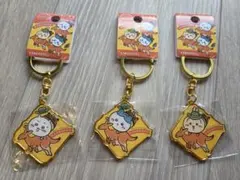 ちいかわ　カンガルー　キーホルダー 　ご当地　オーストラリア限定　3個セット