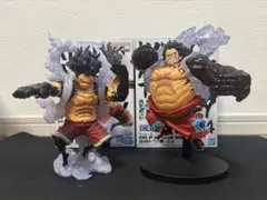 ワンピース　KING OF ARTIST THE MONKEY.D.LUFFY