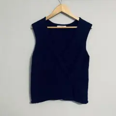 plage 5G Knit ベストのサムネイル