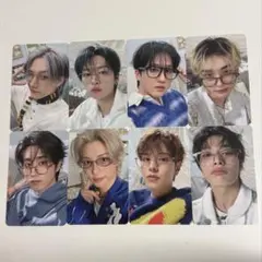 Stray Kids 6thペンミ オフライン特典コンプセット