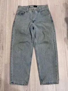 Levi's バギーデニム デニム W30シルバータブ
