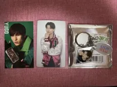 JO1 金城碧海　カード　キーホルダー