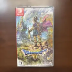 Switch ドラゴンクエスト3 そして伝説へ