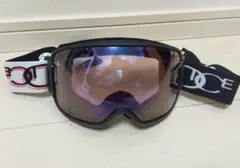 バ*ィ様 DICE ダイス　BANK バンク Amazon | [ダイス] 日本製 スノーゴーグル BANK バンク BK35190