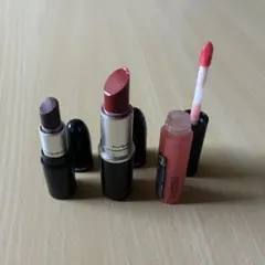 MAC リップスティック　レディーバグ　MATTE SIN プラッシュガラスのサムネイル