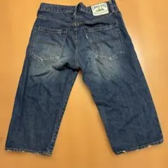 「超希少」　BOBSON ハーフパンツ　ダブリューX