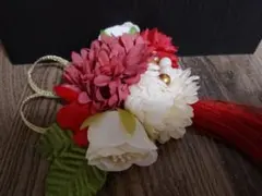 値下げ！髪飾り　花