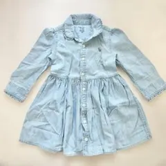 【美品】ラルフローレン　ワンピース