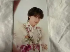 M!LK 山中柔太朗　LOVEENGINEトレカ トロピカル衣装