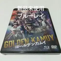 「ゴールデンカムイ」 ブルーレイディスク