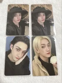 Stray kids スキズ DOIT バンチャン　トレカ