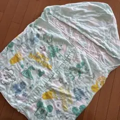 東京ディズニーシー　フード付きタオル