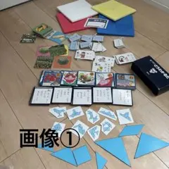 講談社はつらつ教材　幼児教材　知育玩具　大量　まとめ売りのサムネイル