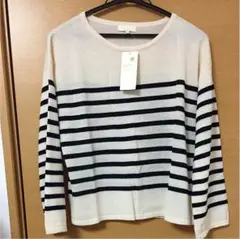 ボーダーニット「earth」