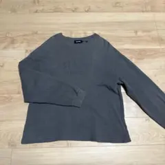 X-LARGE サーマルロングTシャツのサムネイル