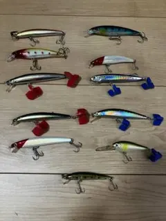 ノーブランド品 ルアーまとめ売り - メルカリ