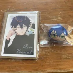 にじさんじ びっくらたまご つむまる Vol.3 レオス・ヴィンセント