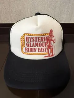 g*8様 HYSTERIC GLAMOUR Ridin' Easy キャップ M5GP11H38Rew.jpg?width=768