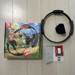 Switch リングフィットアドベンチャー