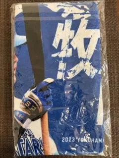 【新品未開封】牧秀悟選手 牧が好きだと叫びたい タオル 2023年版のサムネイル
