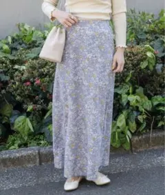 ★flower グレーススウィンギングスカートのサムネイル