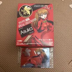 エヴァンゲリオン 式波 アスカ ラングレー カード