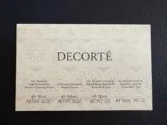 DECORTÉ AQ スキンケア トライアルセット