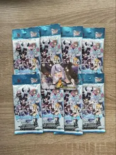絶版】未開封 ホロライブ 19パックセット ヴァイスシュヴァルツ - メルカリ
