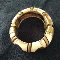 エスニックデザインブレスレット ヴィンテージ古着インディアン 