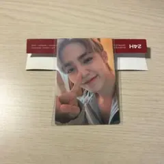 SEVENTEEN NEW 仁川 CARAT ZONEトレカ エスクプス - メルカリ