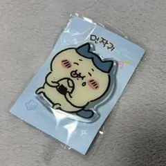 ちいかわ ハチワレ スマホスタンド バンカーリング