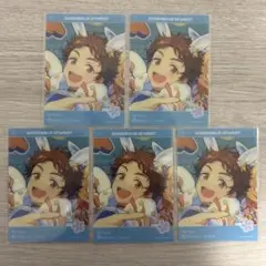 trip insカード 光 5点