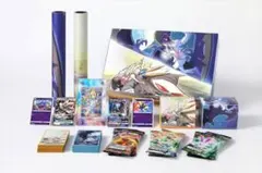 シャワーズ 夏ポケカ ギフトボックス イーブイ スペシャルセット 中国
