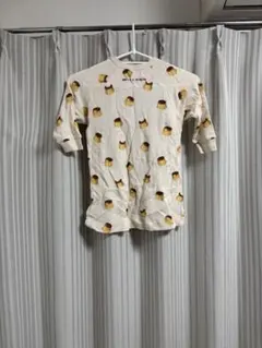 GELATO PIQUE プリン柄 ルームウェア ベビー 90 100