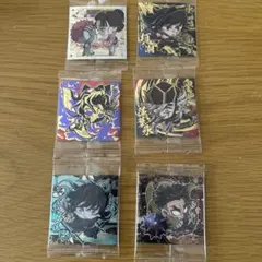 鬼滅の刃ウエハース其ノ十五まとめ売りのサムネイル