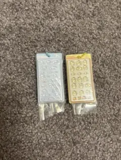 サンリオ　ボンボンドロップシールミニチュアチャーム